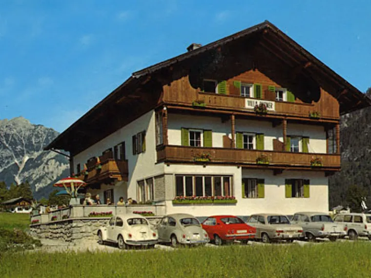 Villa Entner 1970